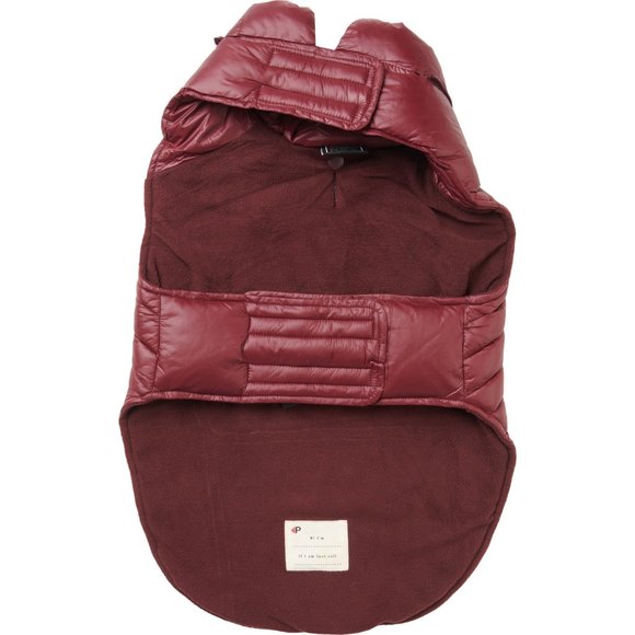 Pajar Zola Quilted Hooded Dog Jacket Insulated 297S0 - Picture 6 of 7